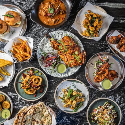 Bandook - Indian Restaurant, Bath