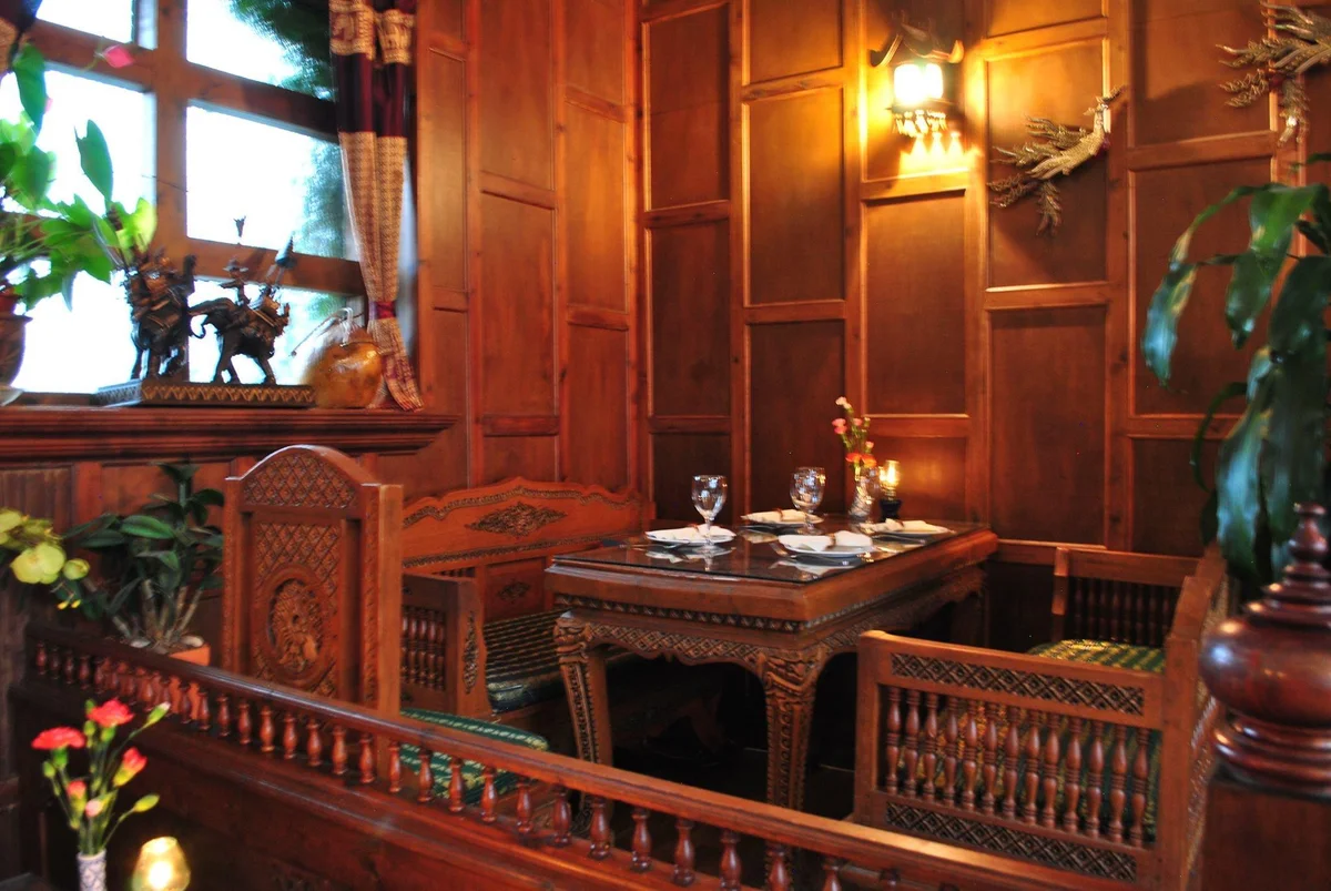 Bangkok House