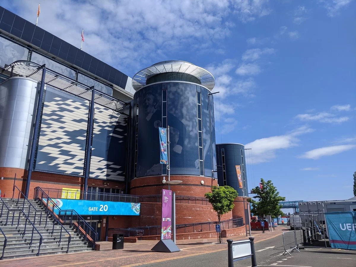 (Barclays) Hampden