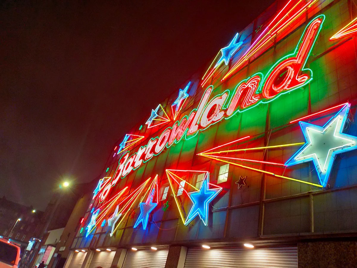 Barrowland Ballroom