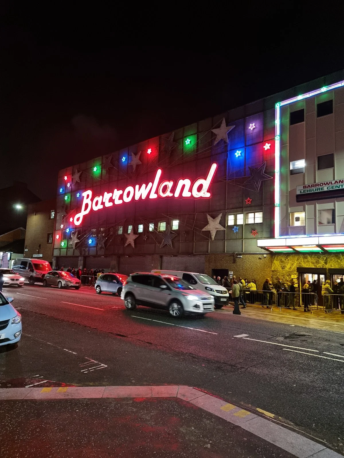 Barrowland Ballroom