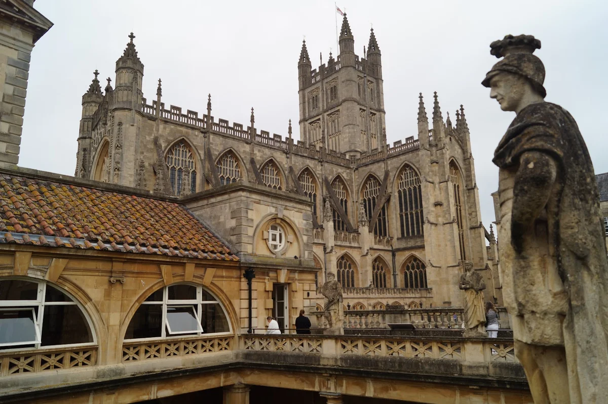 Bath Abbey