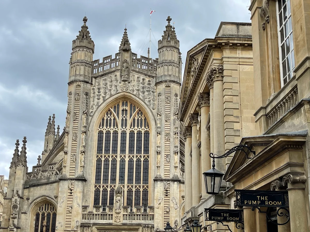 Bath Abbey