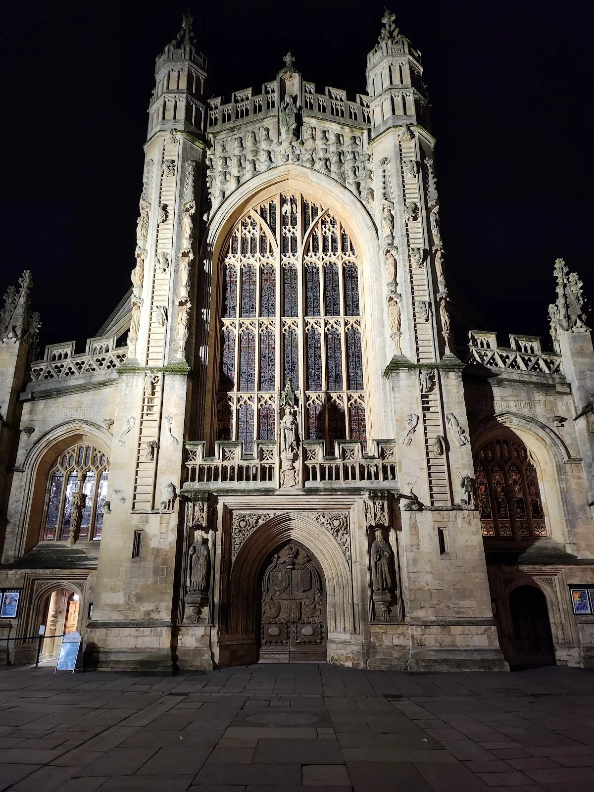 Bath Abbey