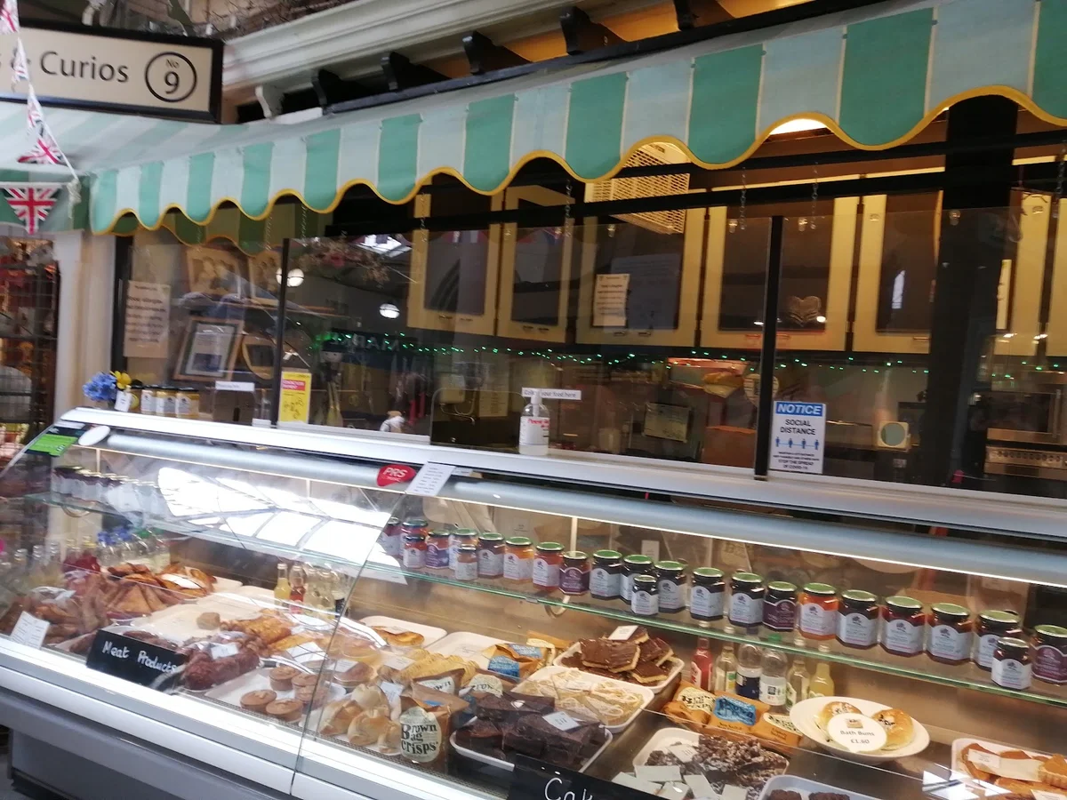 Bath Guildhall Market