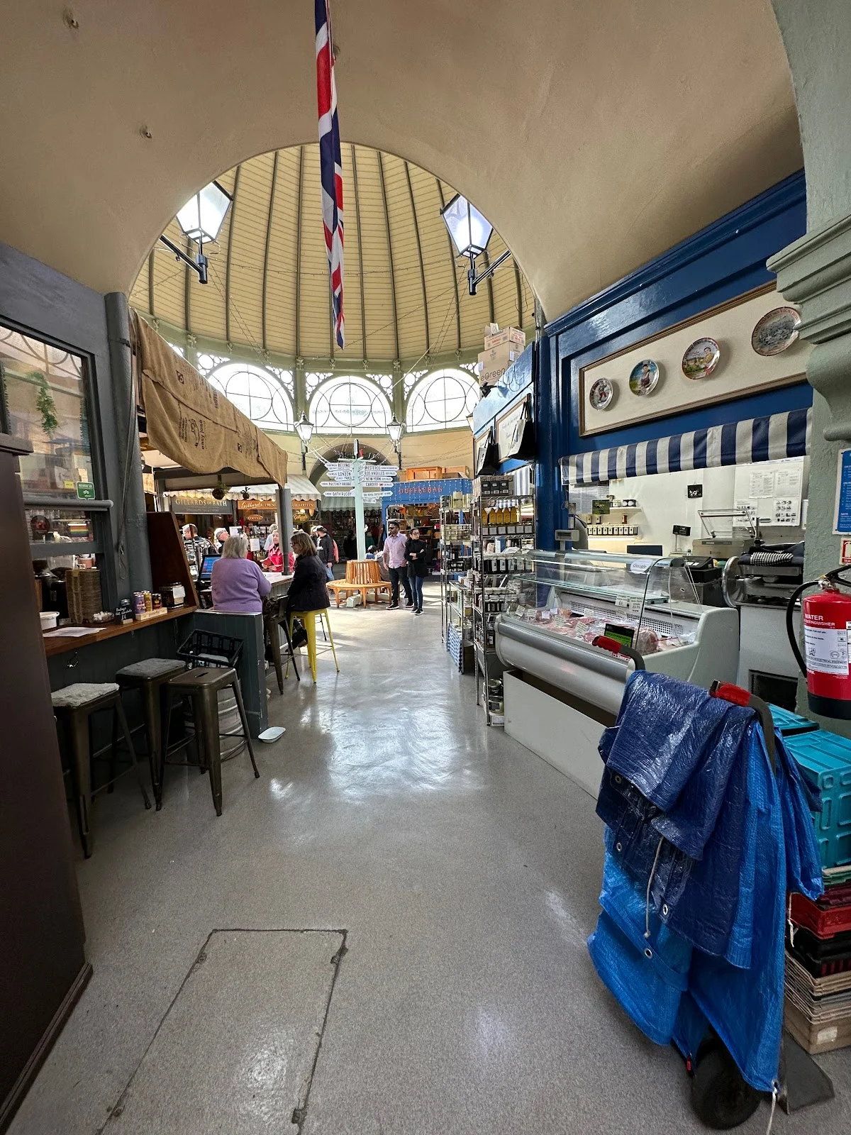 Bath Guildhall Market