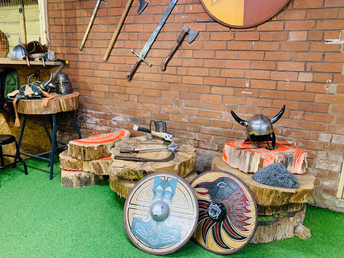 BattleAxe Events Ltd