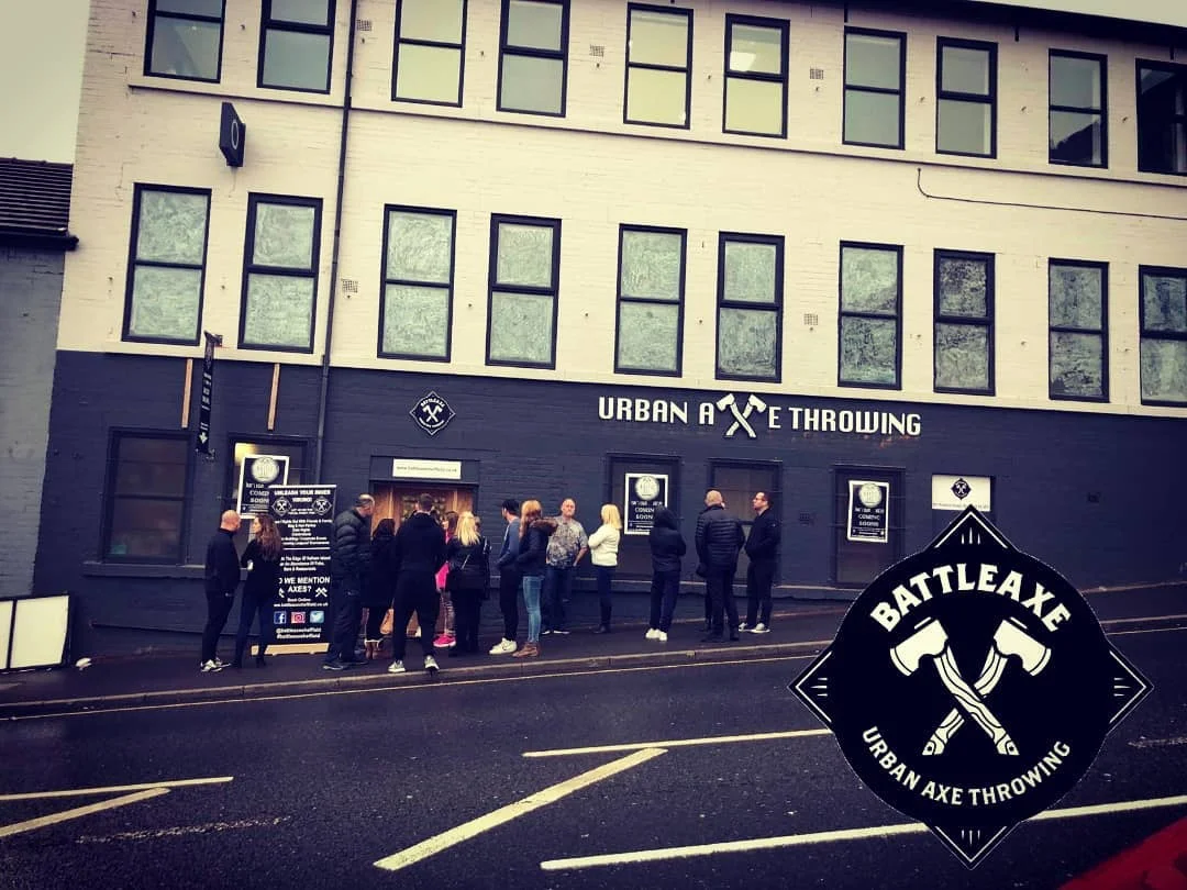 BattleAxe Events Ltd