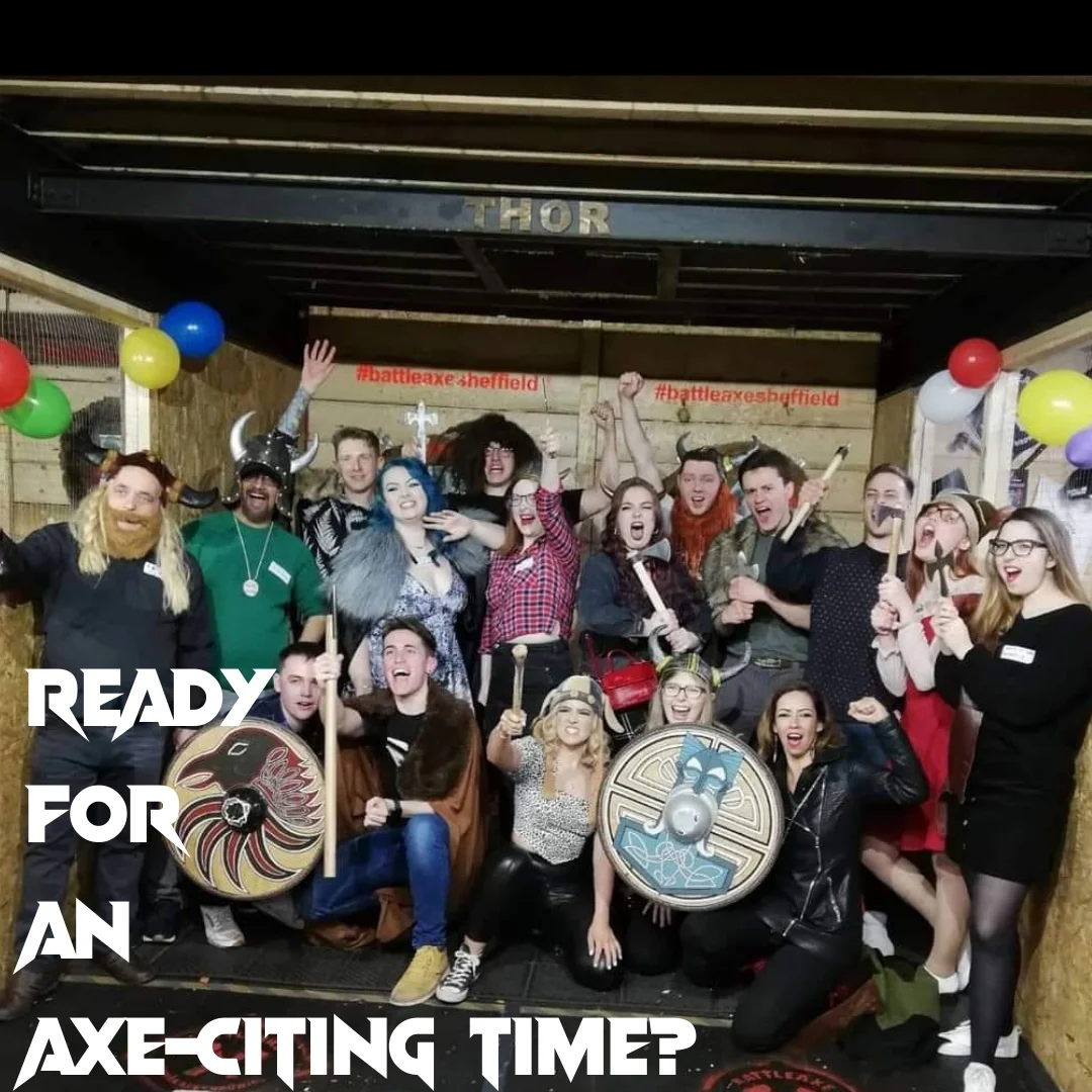 BattleAxe Events Ltd