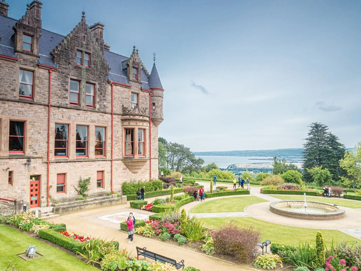 Belfast Castle