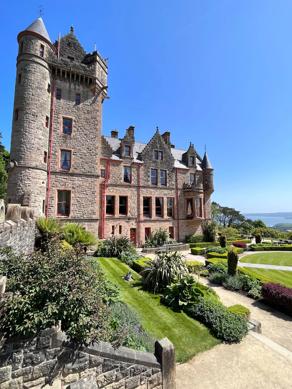 Belfast Castle