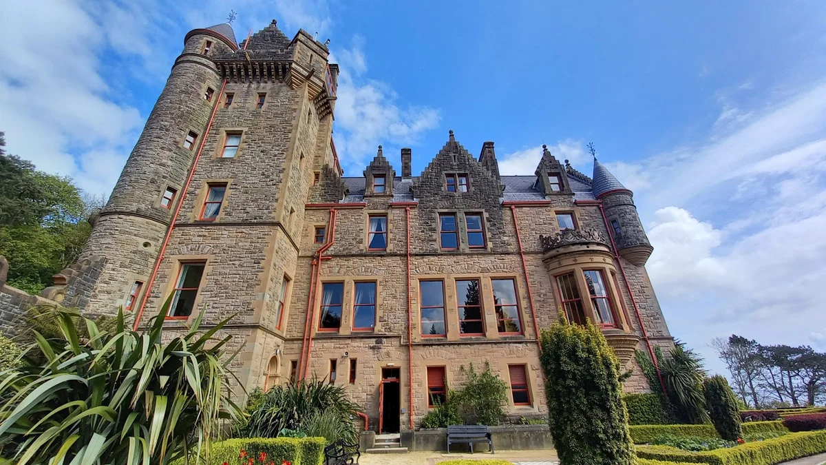 Belfast Castle