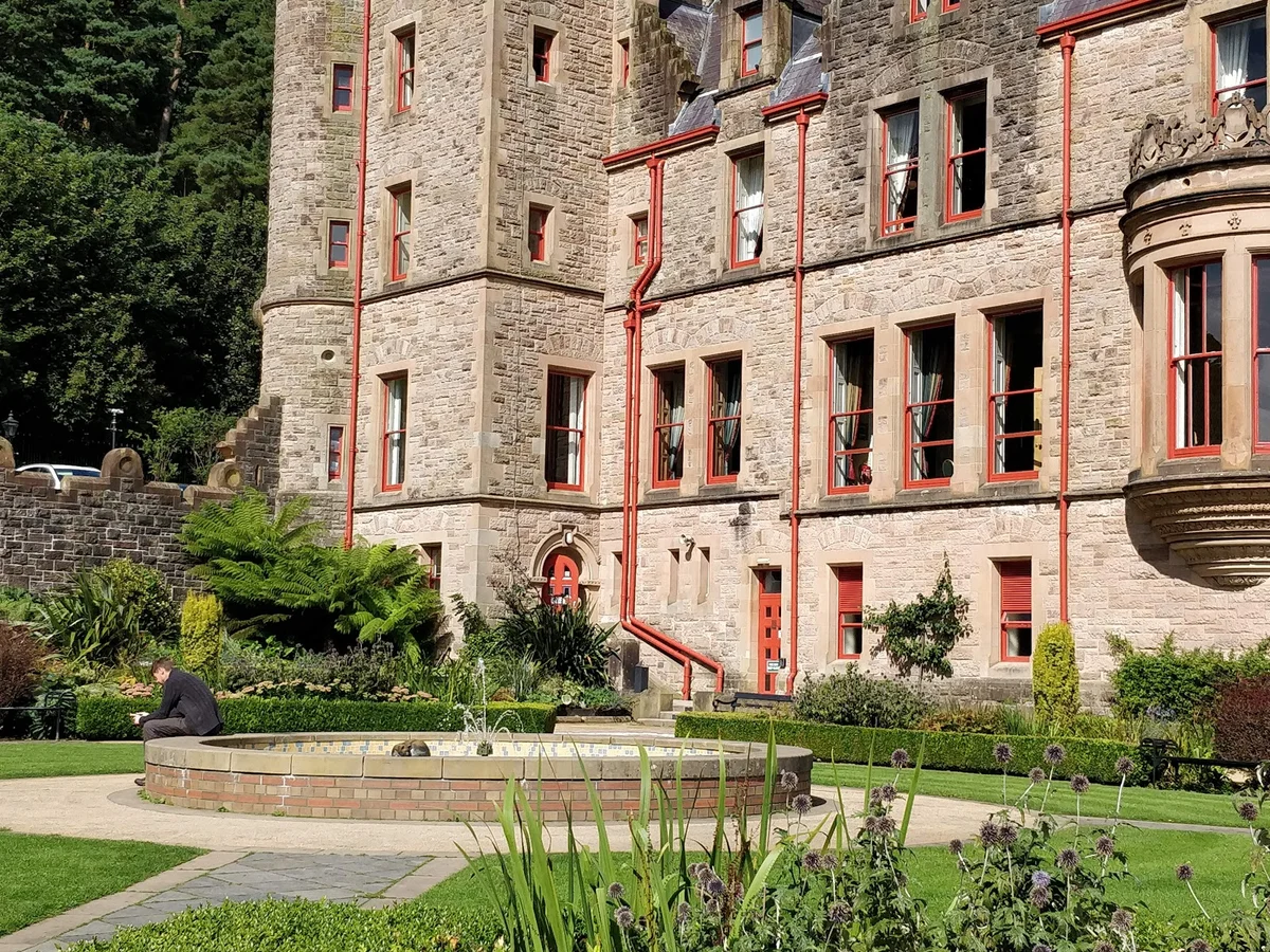 Belfast Castle
