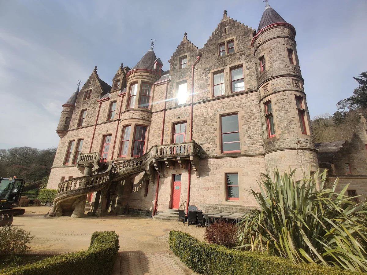 Belfast Castle