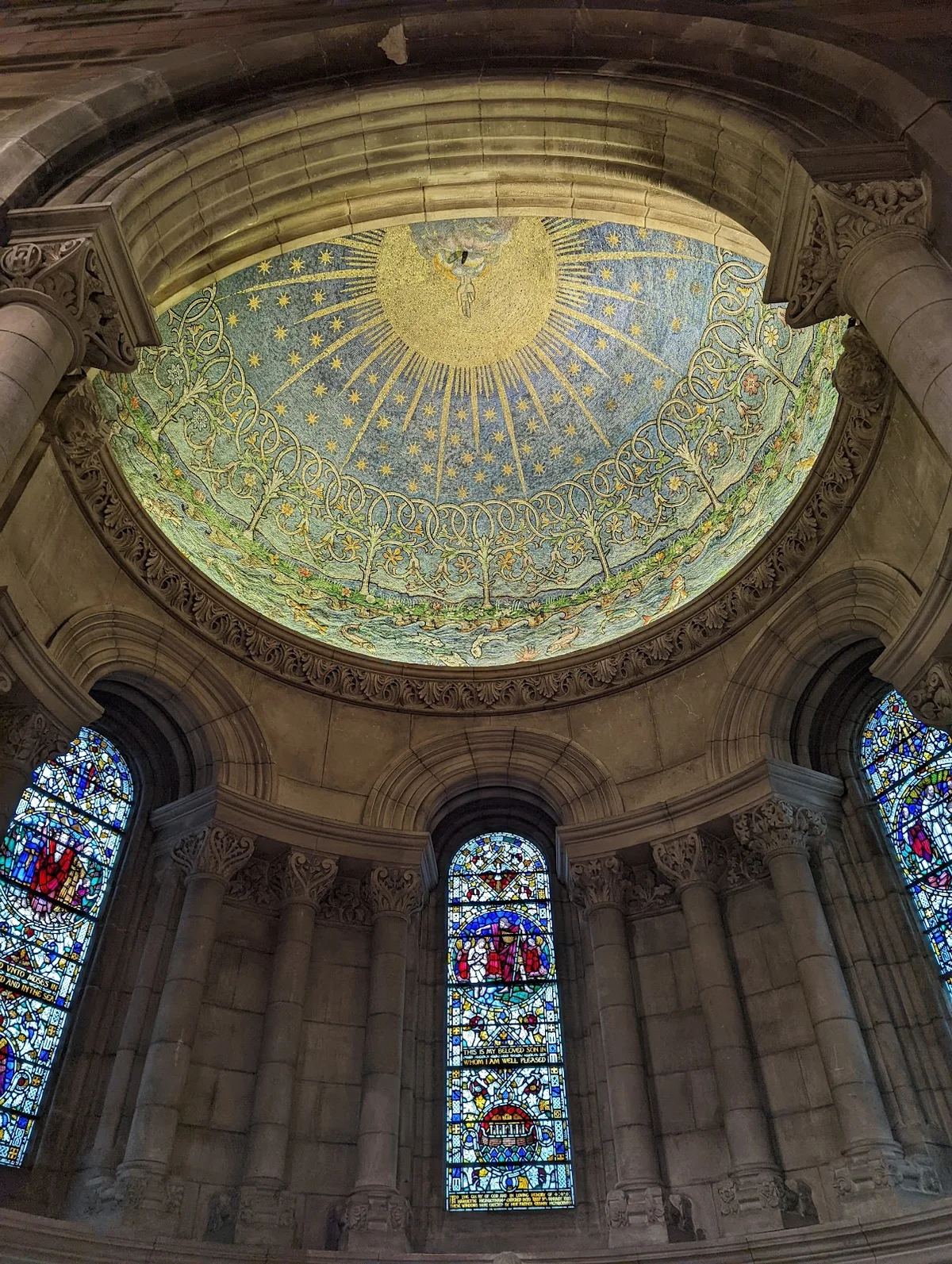 Belfast Cathedral, Church of Ireland Cathedral Church of St. Anne