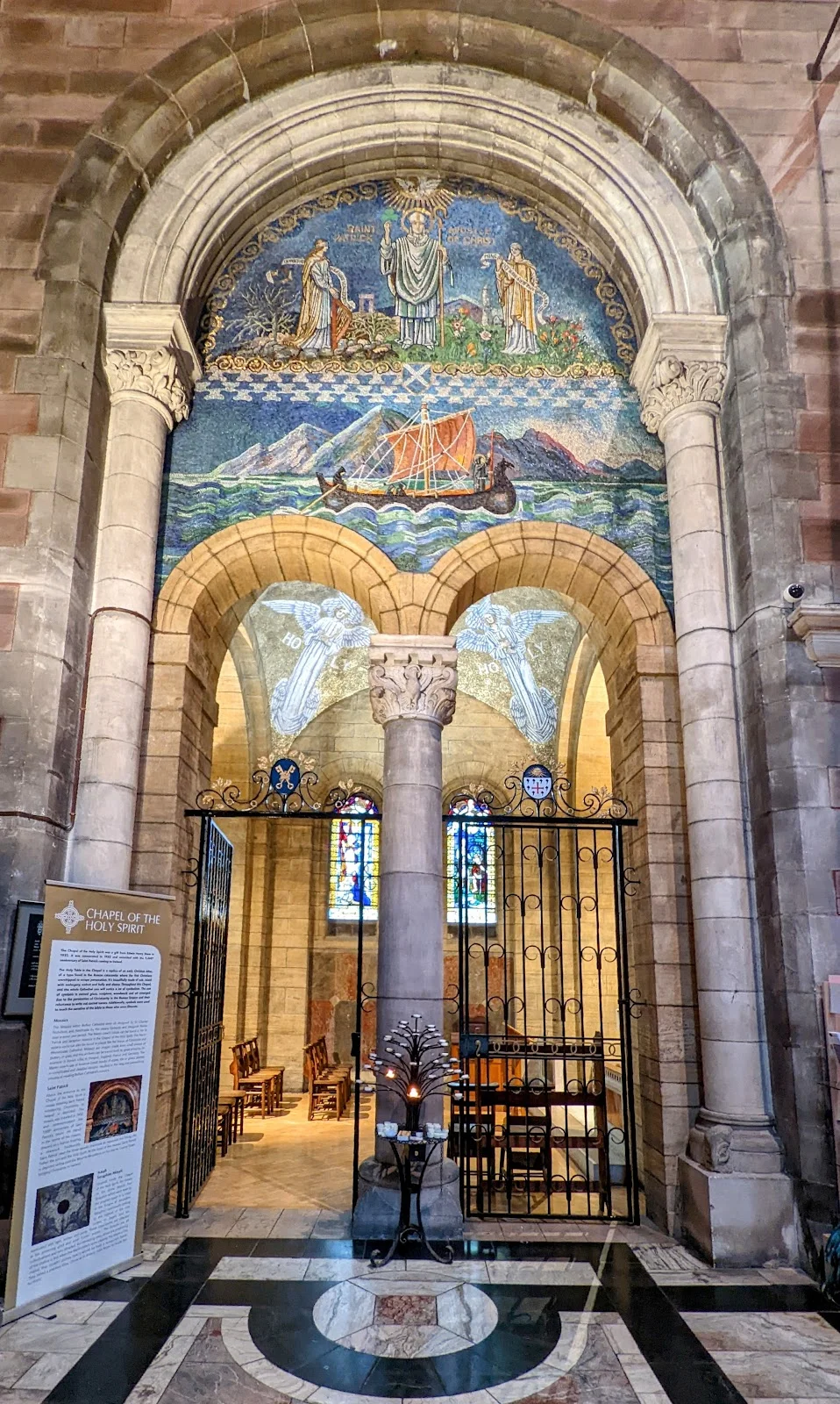 Belfast Cathedral, Church of Ireland Cathedral Church of St. Anne