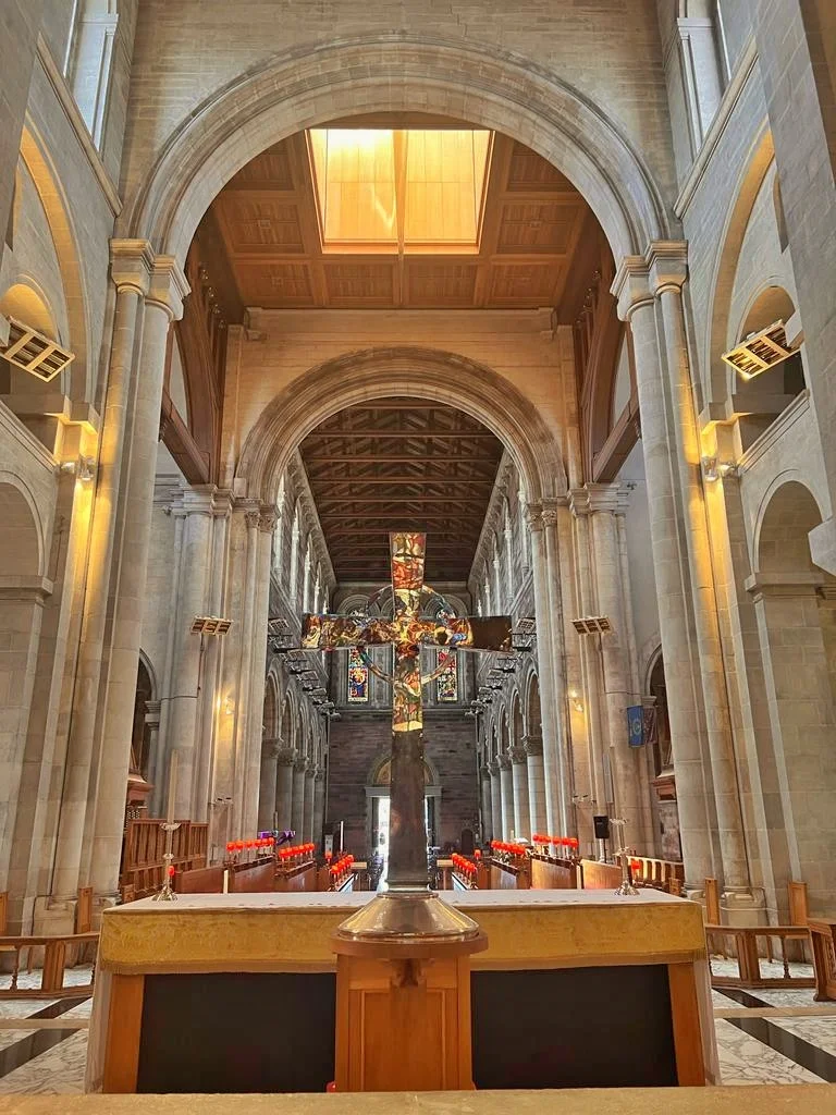 Belfast Cathedral, Church of Ireland Cathedral Church of St. Anne