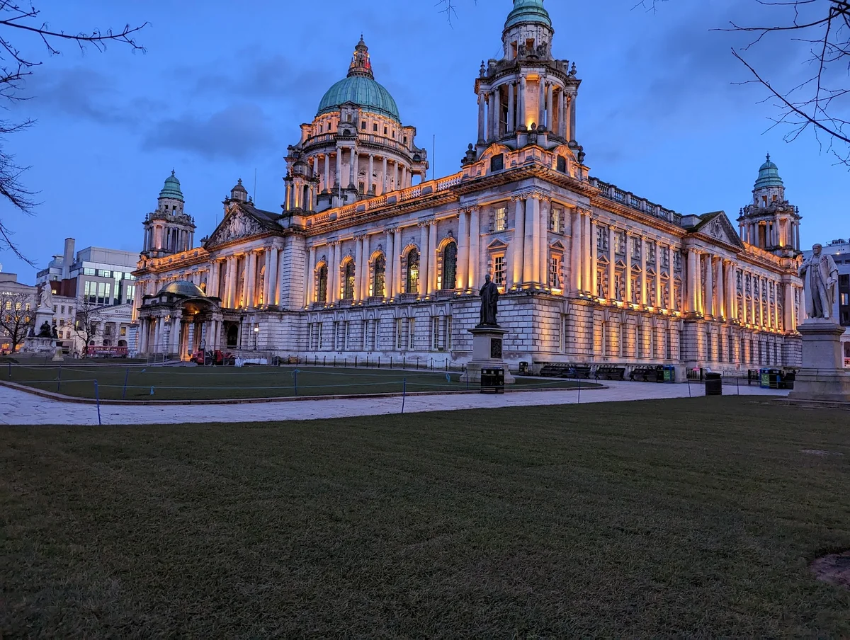 Belfast City Hall