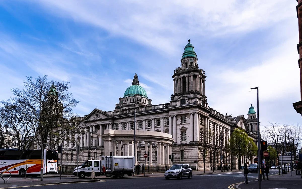 Belfast City Hall