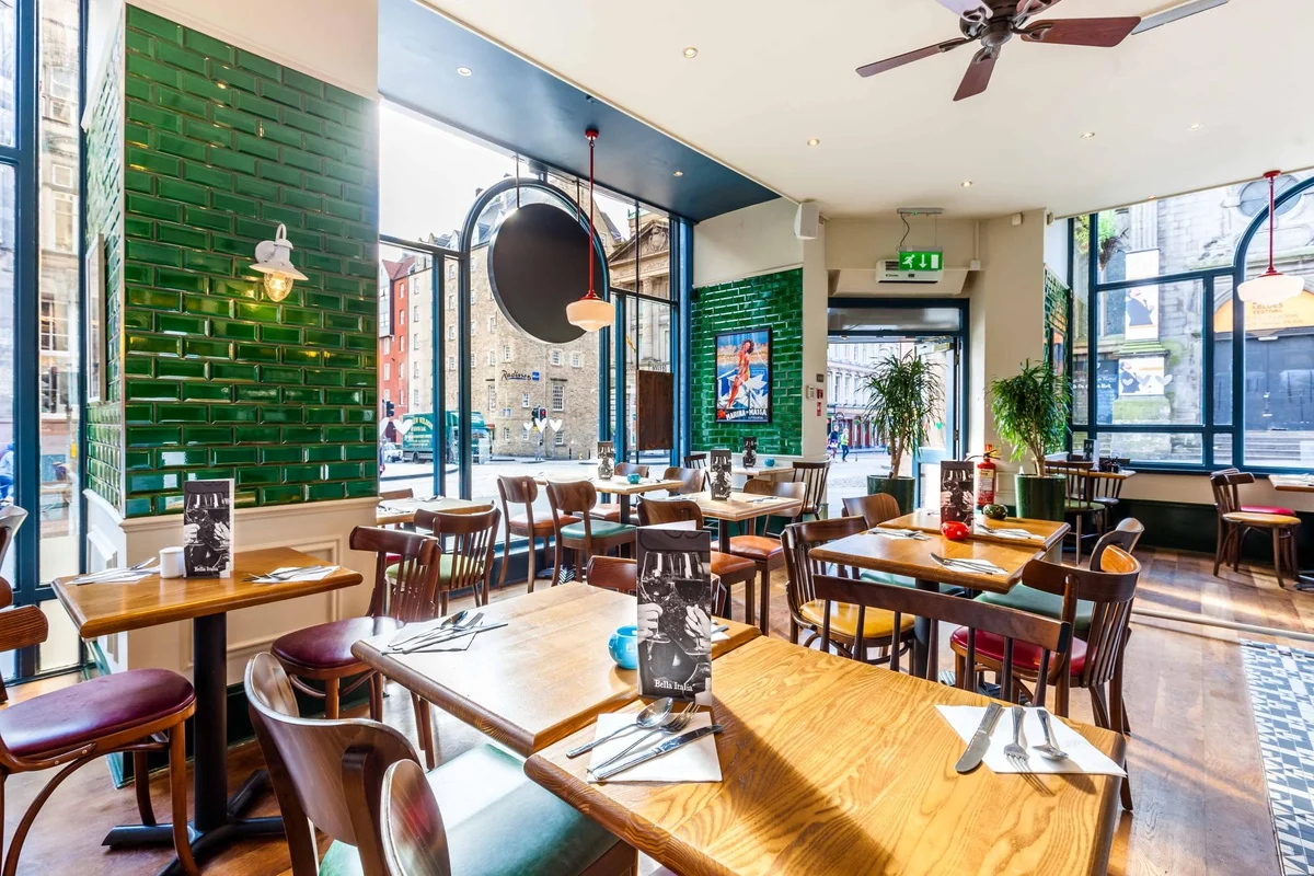 Bella Italia - Edinburgh Northbridge