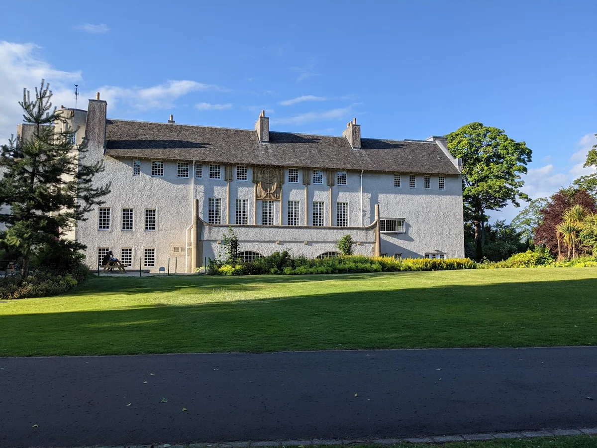 Bellahouston Park