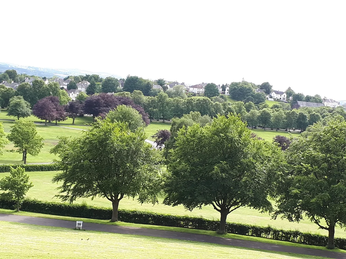 Bellahouston Park