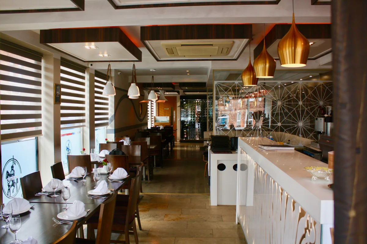 Bengal Brasserie Ormeau