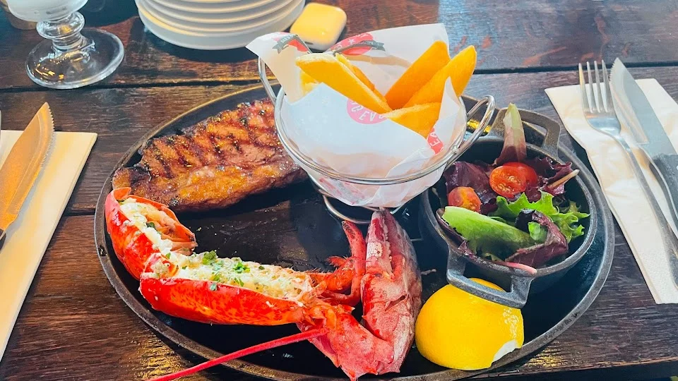 Big Easy Bar.B.Q & Crabshack - Canary Wharf