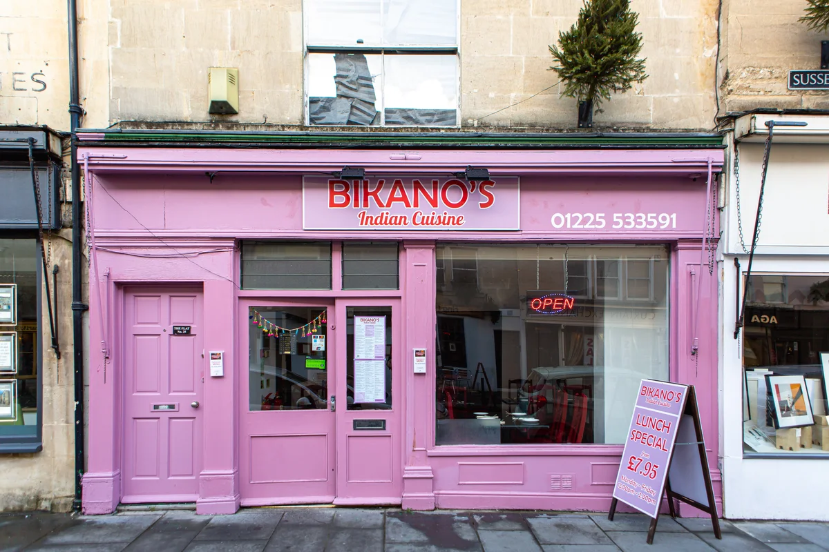 Bikano's Indian Cuisine