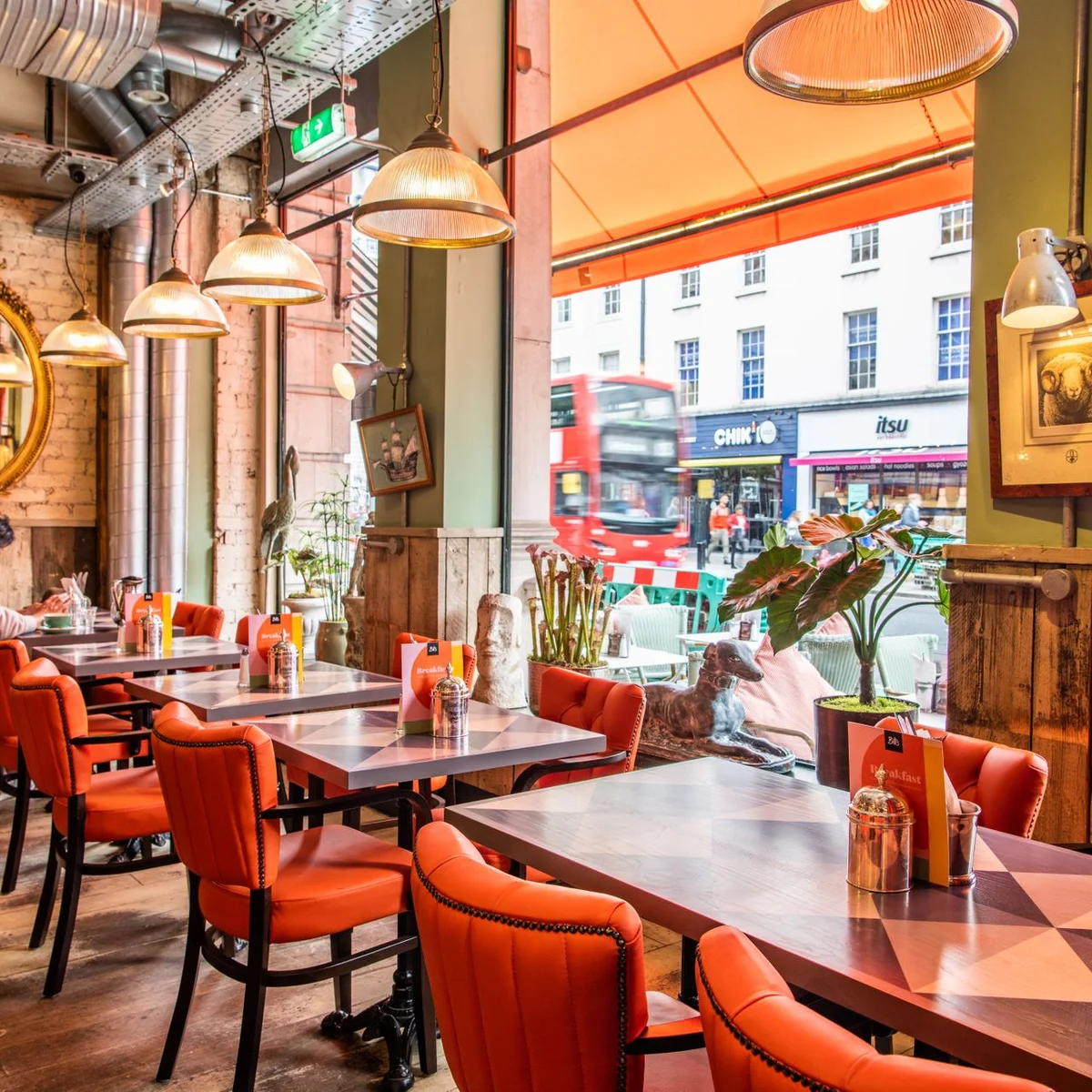 Bill's Baker Street Restaurant