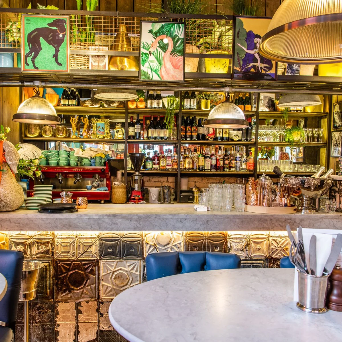 Bill's Baker Street Restaurant