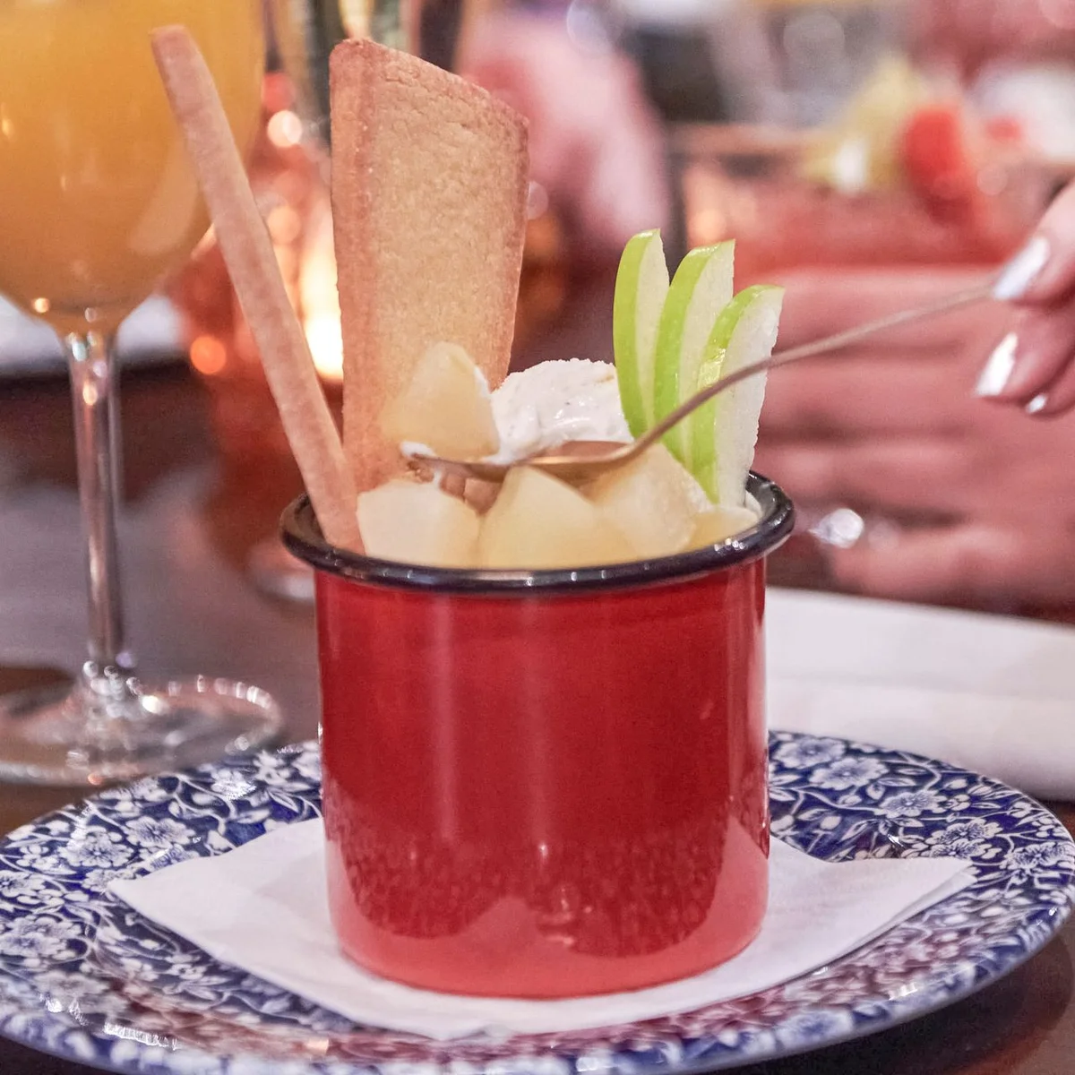 Bill's Baker Street Restaurant