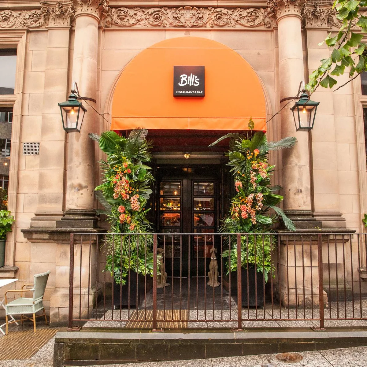 Bill's Restaurant & Bar - Nottingham