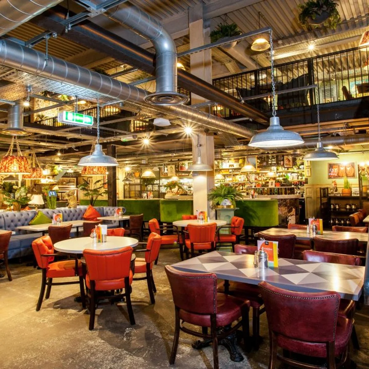 Bill's Restaurant & Bar - Nottingham