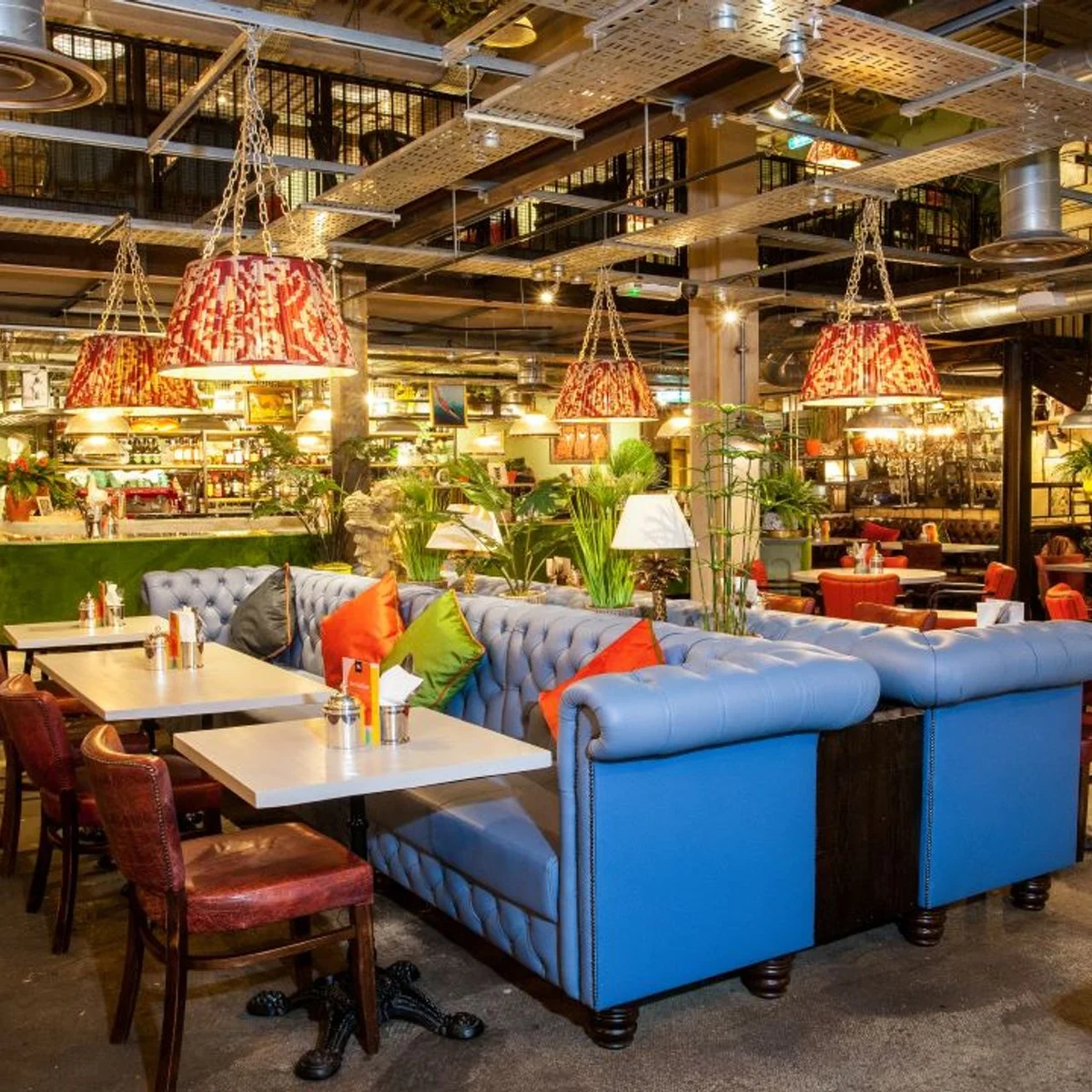 Bill's Restaurant & Bar - Nottingham