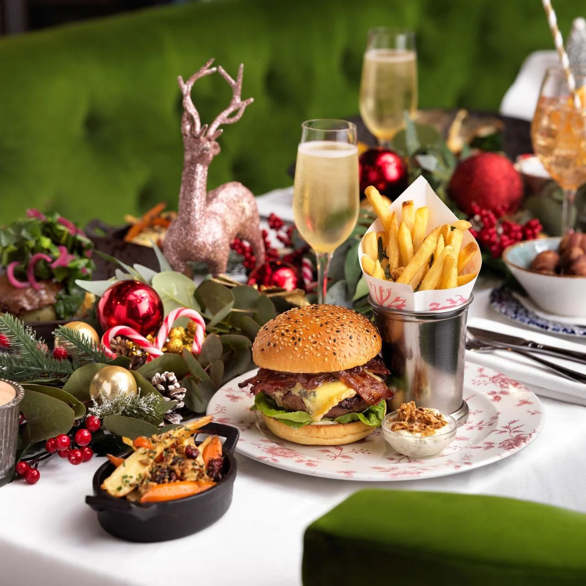 Bill's Restaurant & Bar - Spinningfields