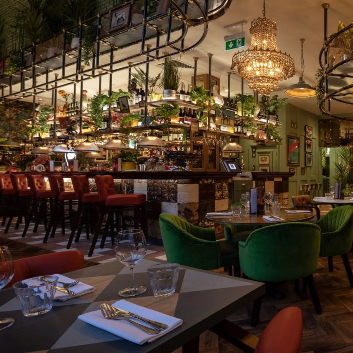 Bill's Restaurant & Bar - Spinningfields