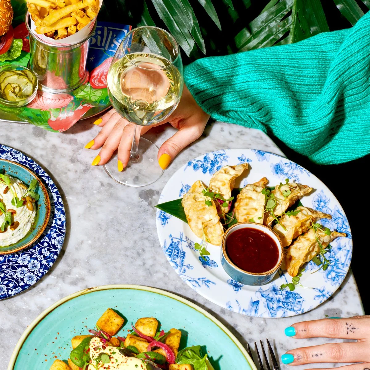Bill's Restaurant & Bar - Spinningfields