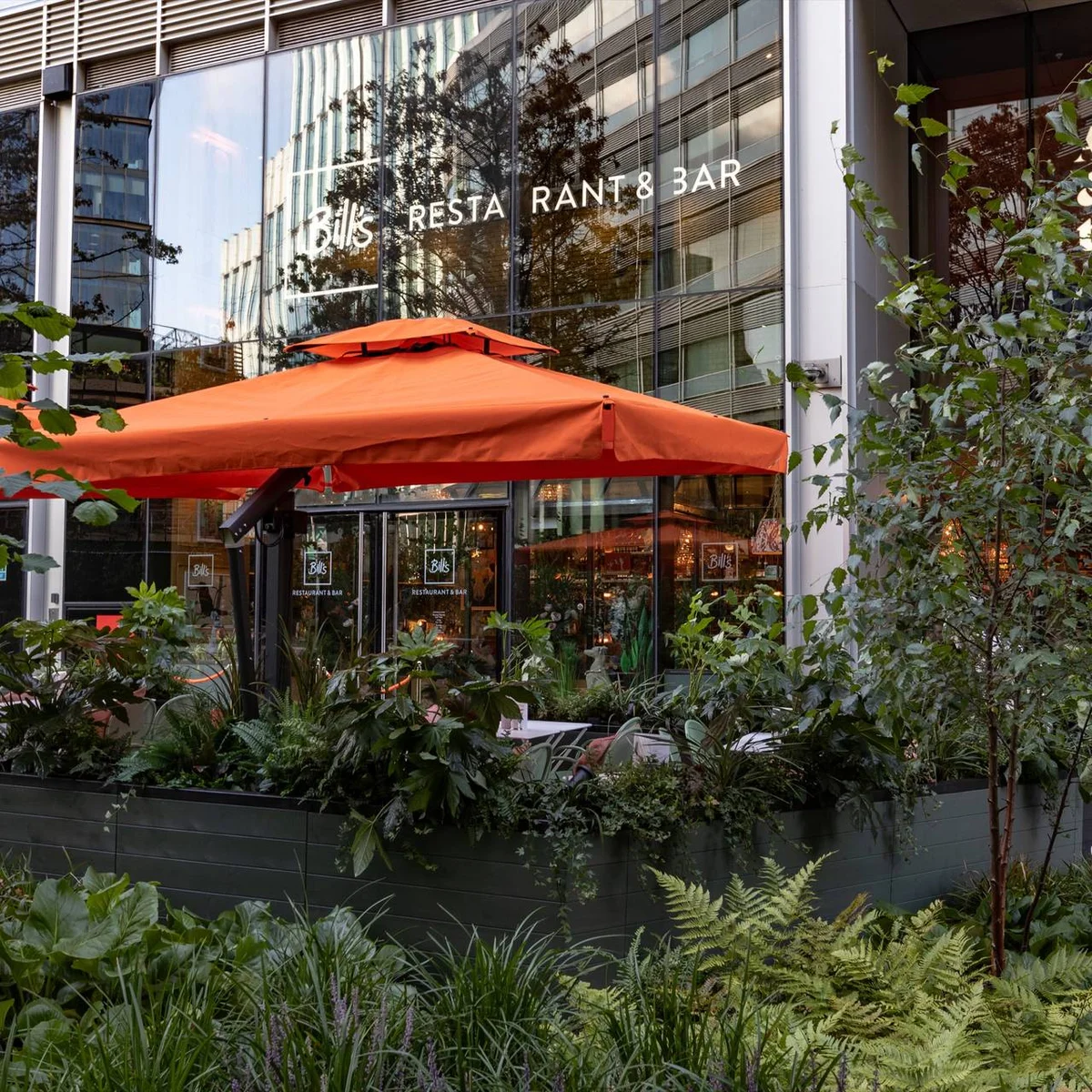 Bill's Restaurant & Bar - Spinningfields