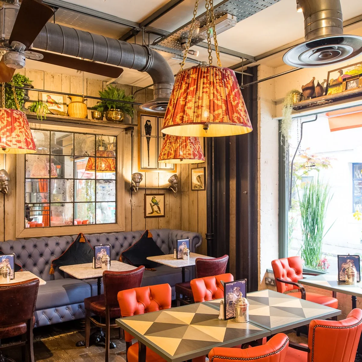 Bill's Soho Restaurant