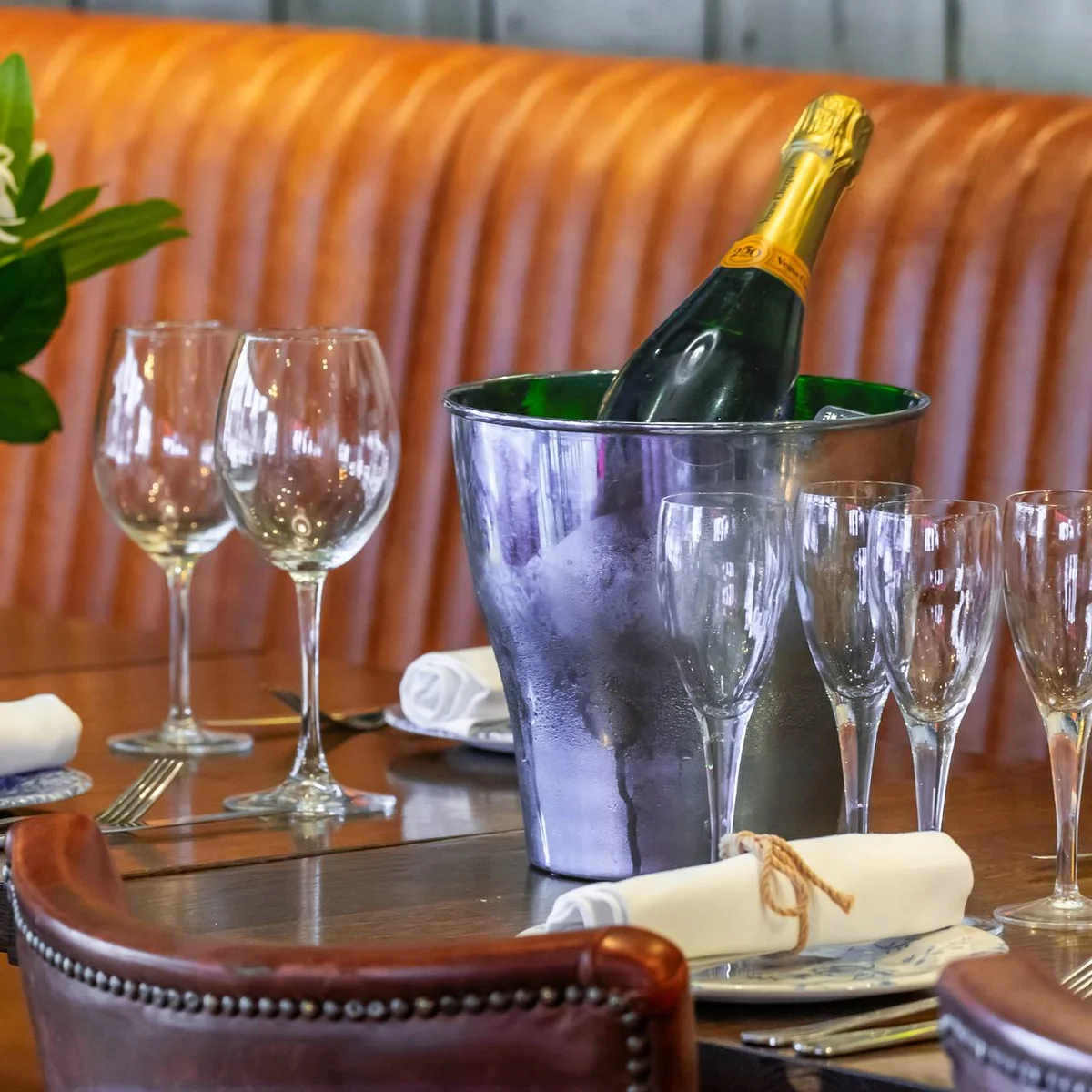 Bill's Soho Restaurant