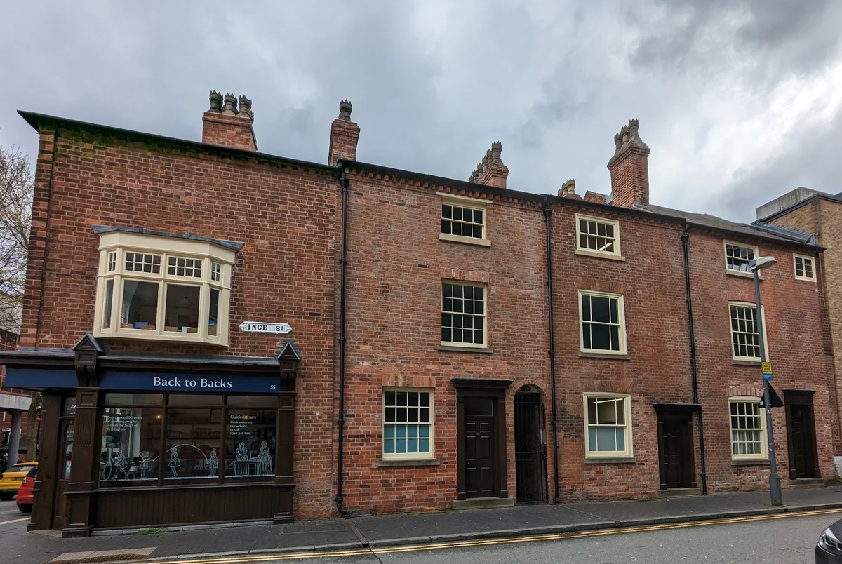 Birmingham Back to Backs