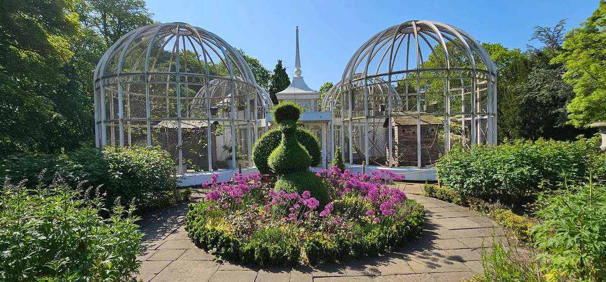 Birmingham Botanical Gardens