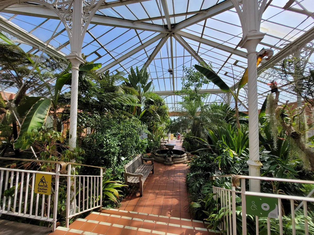 Birmingham Botanical Gardens