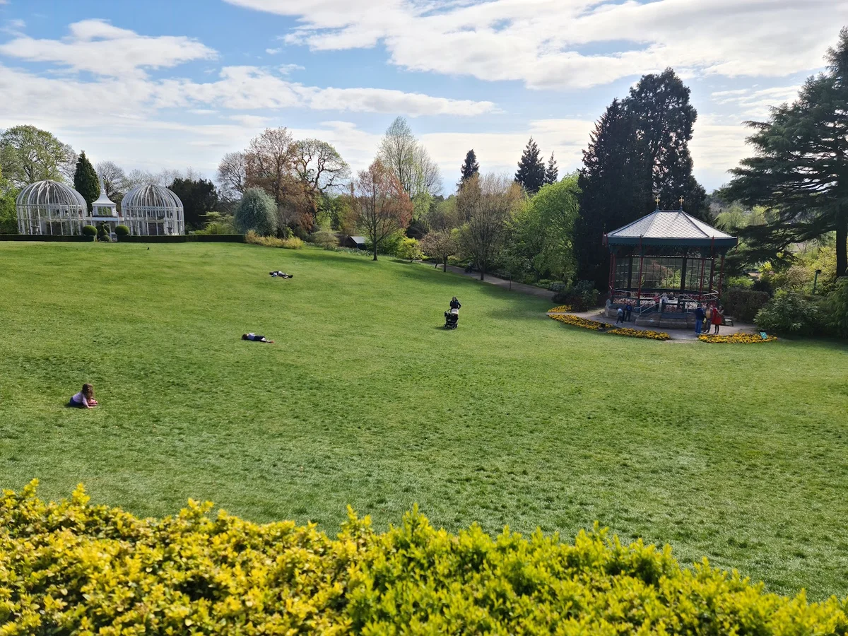 Birmingham Botanical Gardens