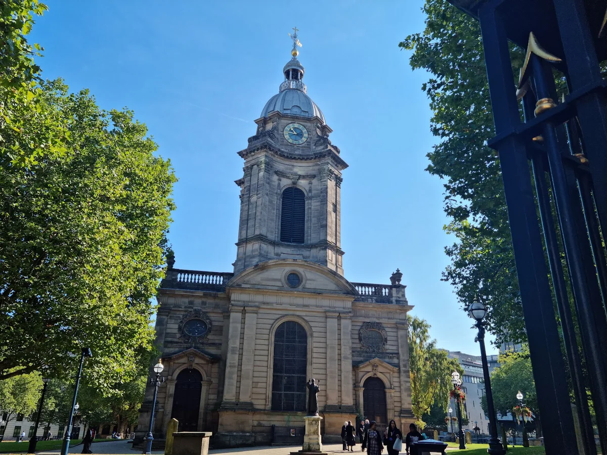 Birmingham Cathedral