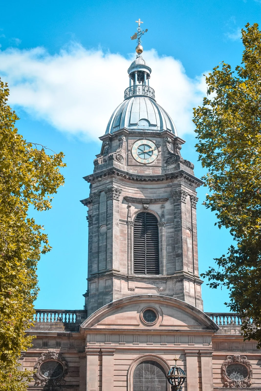Birmingham Cathedral