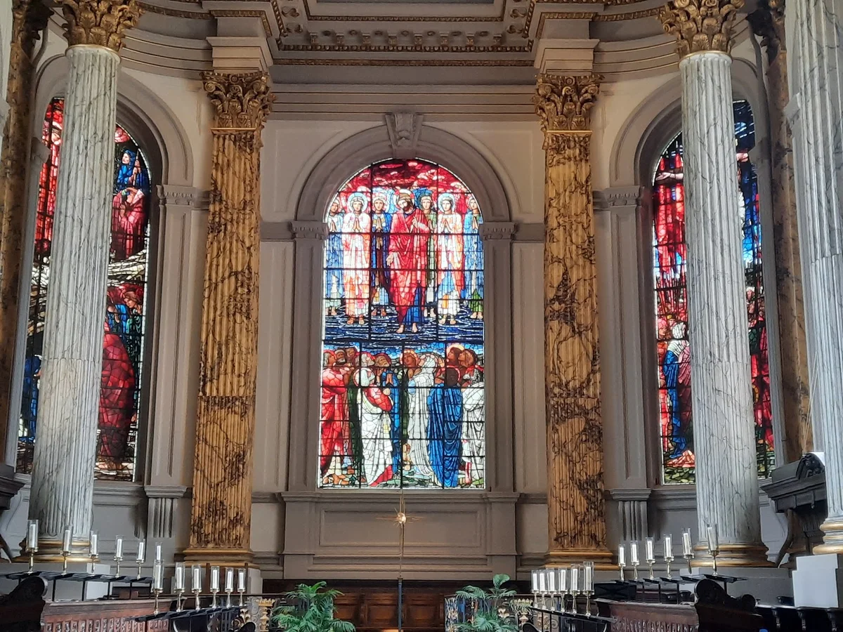 Birmingham Cathedral