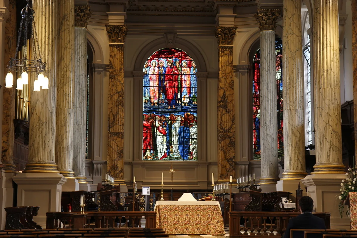Birmingham Cathedral