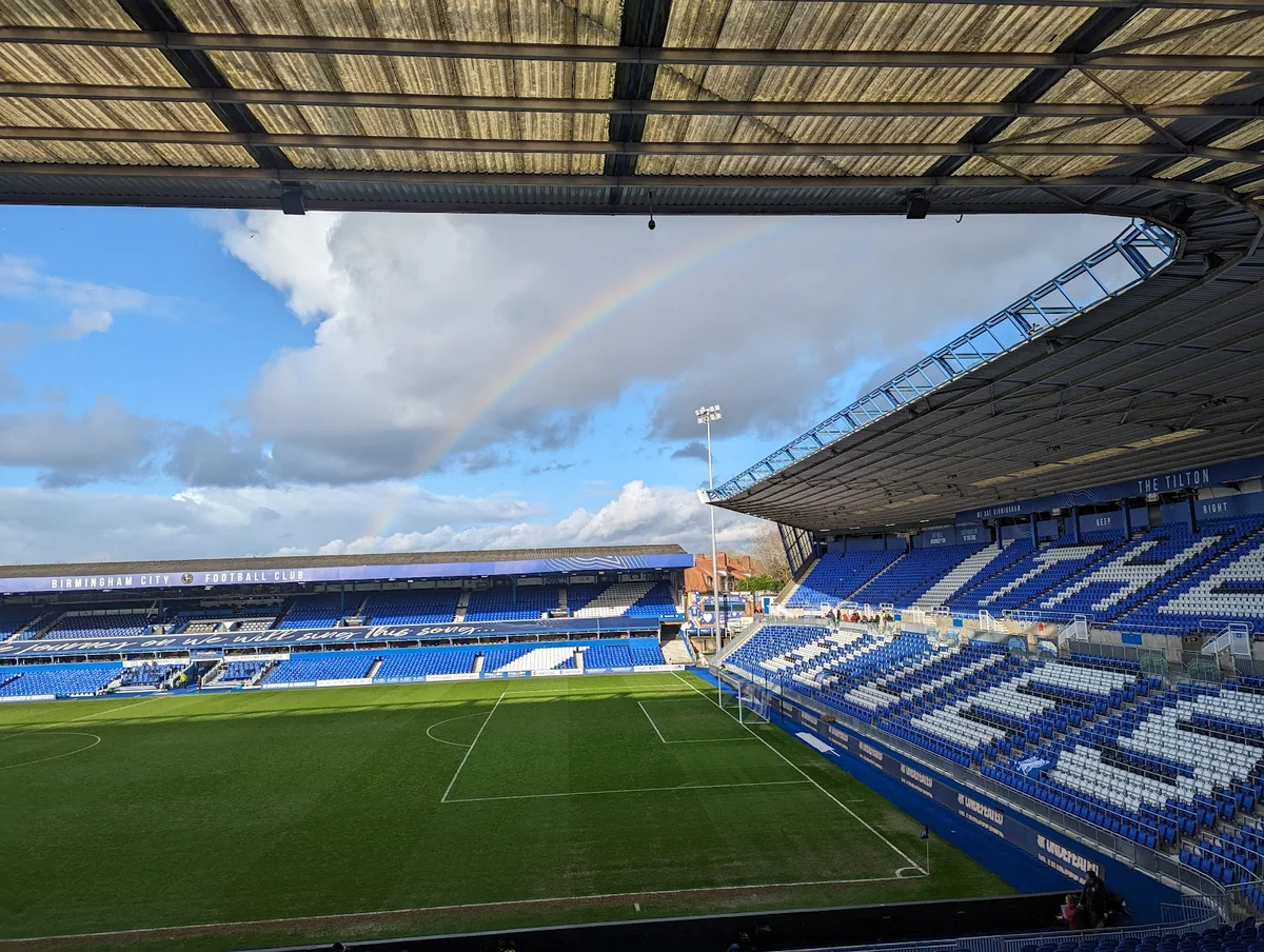 Birmingham City Football Club
